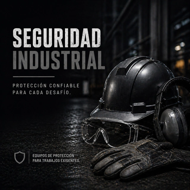 Seguridad industrial