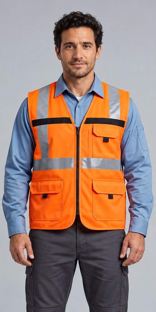 Uniforme de alta visibilidad